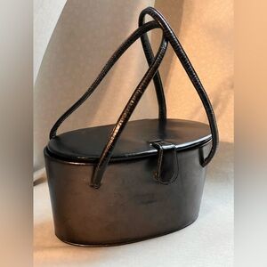 Theodor Vintage Bucket Purse